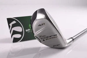 Cobra Baffler #4 Hybrid / 23 Degree / Senior Flex Aldila NV-HL 65 Shaft - Picture 1 of 8