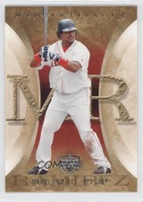 2005 Upper Deck Artifacts Manny Ramirez #63