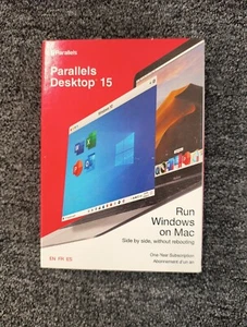 Parallels Desktop 15, ejecutar ventana en Mac - C3 - Imagen 1 de 3