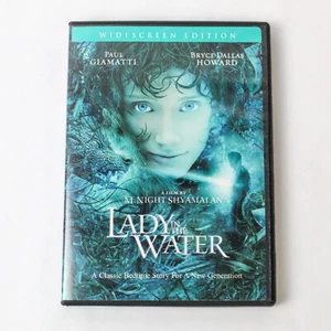 La Dama En El Agua DVD 2006 Edición Widescreen Paul Giamatti Buen Estado - Imagen 1 de 5