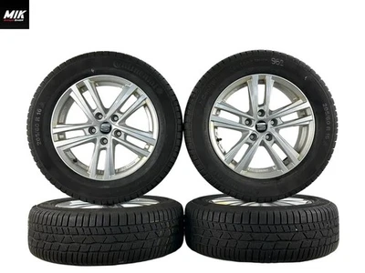 17 Zoll Seat Leon WINTERRÄDER 6.5Jx16 ET46 KBA51097 - Bild 1 von 4