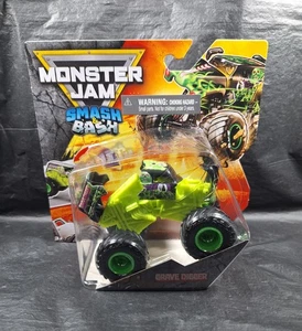 2025 Monster Jam "Smash And Bash" -GRAVE DIGGER- NEU KOSTENLOSER VERSAND - Bild 1 von 5