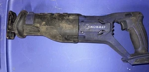 KOBALT K18NR-06AB 18v Reciprocating Saw Cordless - TOOL ONLY - Picture 1 of 4