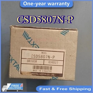 CSD5807N-P 1 PZ NUOVO IN SCATOLA Oriental Drive Buona Qualità Spedizione Veloce - Foto 1 di 4