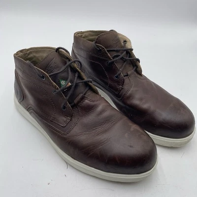 Botas de seguridad extra ligeras Red Wing 3556 zapatos talla 10 EE DESGASTE MÍNIMO ASTM EN MUY BUENA CONDICIÓN Foto 1 de 4