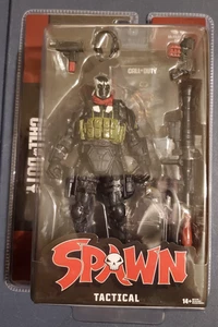 McFarlane Spawn Call Of Duty Tactical Spawn - Picture 1 of 4