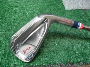 Mint Shape Srixon ZXi7 Forged 8 Iron Tour Issue Dynamic Gold X-100 X Flex +1/2 - Picture 1 of 6