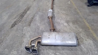 Tubo de escape y silenciador principal Hyundai Tucson 2016-2018 28650-2S150 28700-2S100 Foto 1 de 4