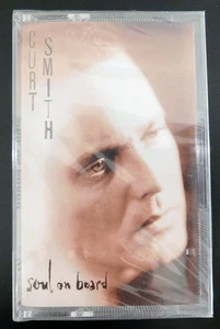 Curt Smith - Soul on Board/1993 Debut Studio Album Original Cassette,Brand New - Picture 1 of 2