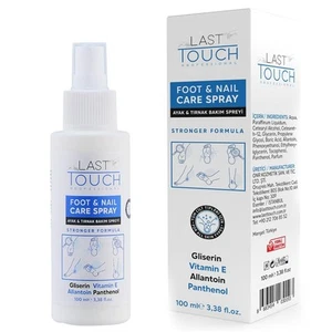 Foot Spray - Anti-Itching and Deodorizing, Moisturizing Care - Foot... - Picture 1 of 7
