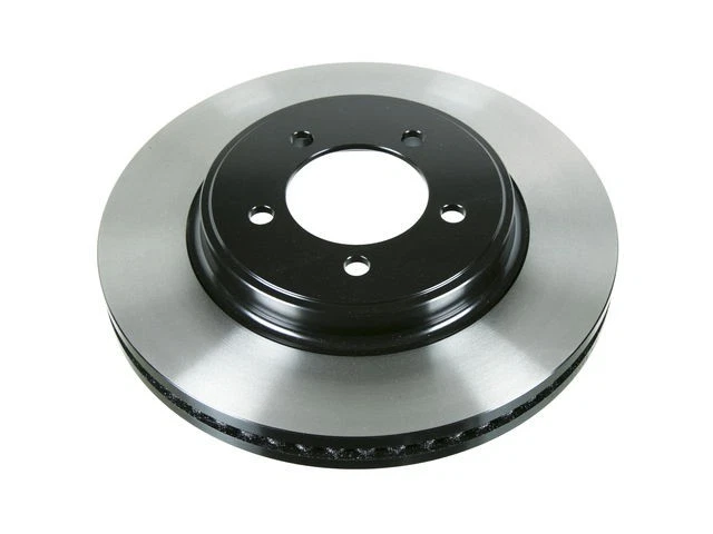 Front Brake Rotor For 2006-2010 Mercury Mountaineer 2007 2008 2009 KJ693JQ - Image 1 of 1