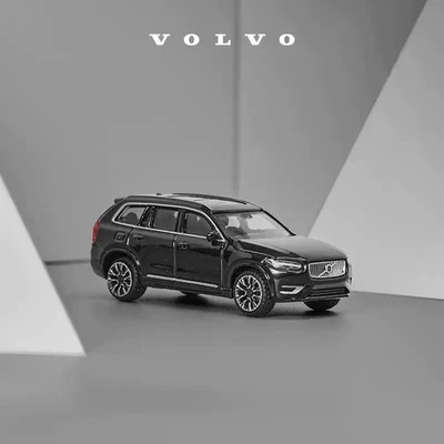 1:64 Volvo XC90 Black Diecast - Limited Edition Alloy Model - Image 1 of 4