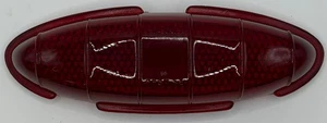 New Old Stock Red Glass Tail Light Lens for 1949-50 Ford Models #2747 - Picture 1 of 1