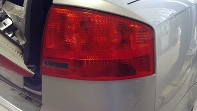 Passenger Tail Light Sedan Quarter Panel Mounted Fits 05-08 AUDI A4 10313674 - Image 1 of 4