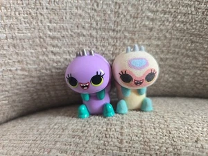 *RAR* Dreamworks Trolls 3 Band Together Mineez Serie 1 Rhonda Figur (2 Stück - Bild 1 von 2