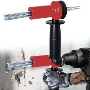 SDS Schaft Elektrohammer Nadelschaber Adapter Rostlöser Beton Bohren - Bild 1 von 23