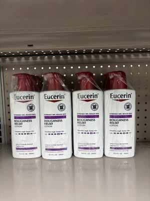 Eucerin Roughness Relief Lotion - 16.9oz - Image 1 of 2