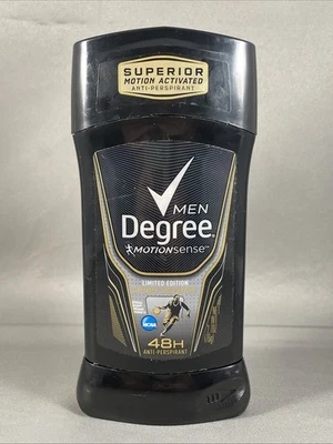 Men Degree Sport Defense Motion Sense Limited Edition 48 H Anti Perspirant 2.7oz - Image 1 of 4