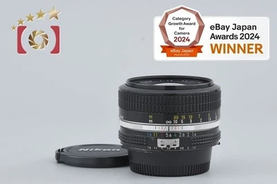 Nikon Nuevo NIKKOR 50mm f/1.4 Ai Lente Convertida - Imagen 1 de 4