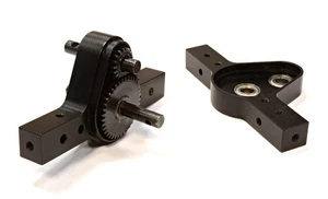 Metal Gear Center Transfer Case for 1/10 Type D90 Scale Crawler - Picture 1 of 3