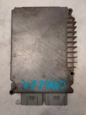 04745860 centralina motore CHRYSLER VOYAGER GS 1999 141471 - Immagine 1 di 4