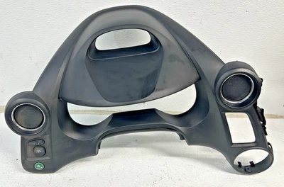 Honda Insight 2010-2014 velocímetro racimo embellecedor bisel cubierta capó tablero ventilación OEM Foto 1 de 4