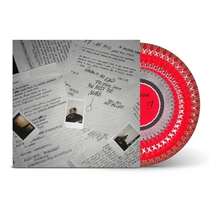 XXXTentacion - 17 Zoetrope Picture Disc Vinyl LP VORBESTELLUNG - Bild 1 von 1