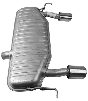 Exhaust Muffler for 2001-2003 Audi TT Quattro - Image 1 of 4