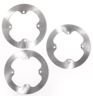 Front & Rear MudRat Brake Rotor Discs 2010 - 2013 Polaris 850 Sportsman XP EPS - Image 1 of 2