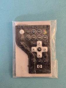 HP Remote II Plus RC6 Media Center Laptop IR Control RC1762302/00 New Sealed - Picture 1 of 2