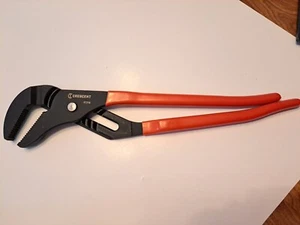 Crescent RT-216 Slip Joint 17” Tongue & Groove Straight Jaw Great Condition - Picture 1 of 9