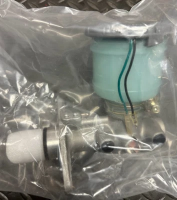 Cilindro maestro de freno ITM - 25-00924 / 2500924 - Se adapta a Honda Accord y Prelude Foto 1 de 4