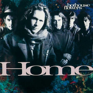 Hothouse Flowers - Home - Used Cassette - 88 - N1142z - Picture 1 of 1