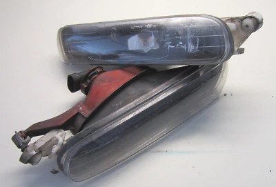 BMW 325i E46 2005 - luces antiniebla delanteras Foto 1 de 4