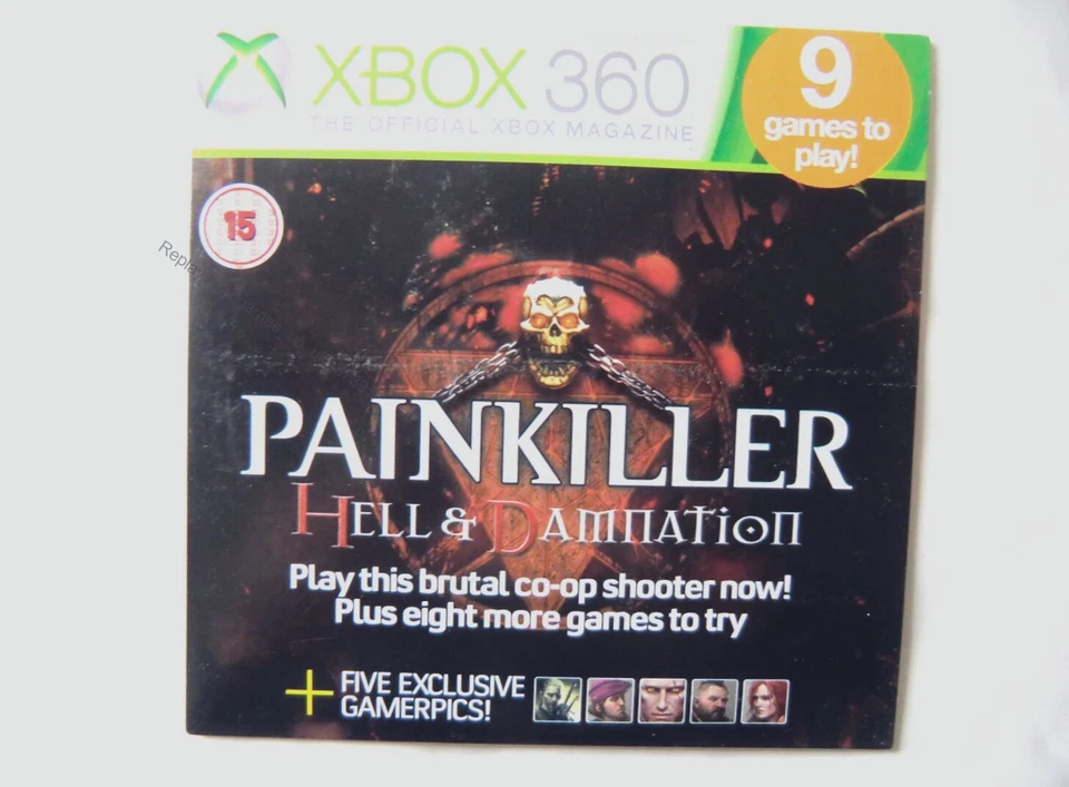 57395 Issue 102 Demo The Official Xbox 360 Magazine  - Microsoft Xbox 360 (2013) - Image 1 of 1