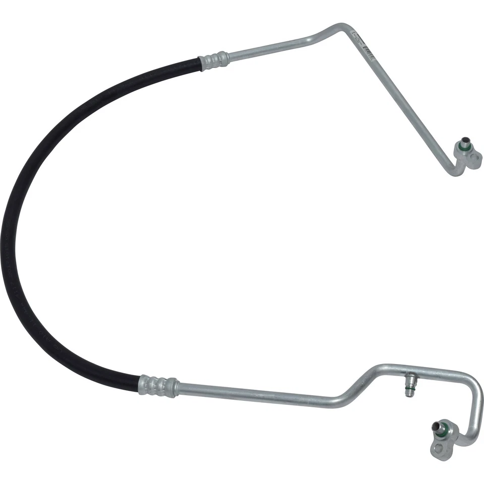 Manguera de descarga de refrigerante de aire acondicionado UAC para Chevrolet Silverado 1500 2009-2013 4,3 L Foto 1 de 1