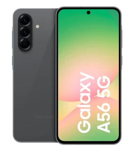 Samsung Galaxy A56 5G 128GB Awesome Graphite - NEU - OVP. - Bild 1 von 5