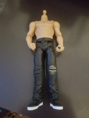 WWE Mattel Basic Pat McAfee Body Fodder Cover