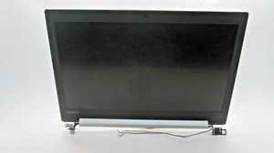 Lenovo IdeaPad 320-15IAP 15.6" Genuine LCD Complete Screen Assembly Working Pull - Picture 1 of 3