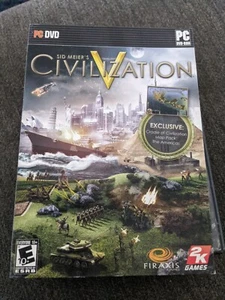 Sid Meier's Civilization V - PC - Bild 1 von 5