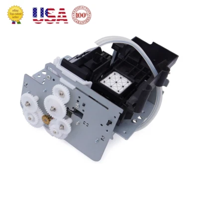 Mutoh Pump Assembly Capping Station Solvent Resistant VJ-1604E/VJ1624/1614/1304 - Image 1 of 4