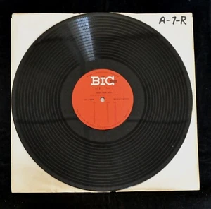 60’s RADIO PRODUCTION SAMPLING MIX RECORD Memo from Mary The BIG Sound A-7 R - Picture 1 of 1