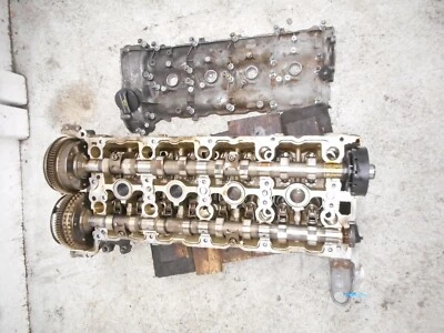 07 08 09 10 11 Mercedes-Benz E550 Right Engine Cylinder Head Valve Cover OEM - Image 1 of 4