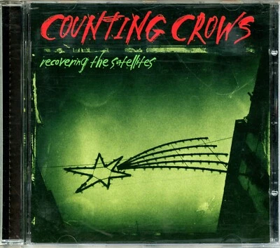 Counting Crows - Recovering The Satellites - Image 1 of 3