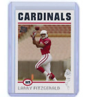 LARRY FITZGERALD 2004 Topps Football Rookie Card #360 Cardinals RC