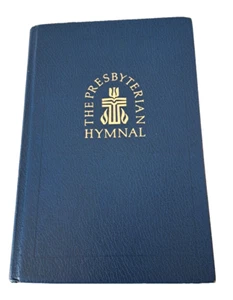 The Presbyterian Hymnal Hymns Psalms and Spiritual Songs Book 1990 - Picture 1 of 6