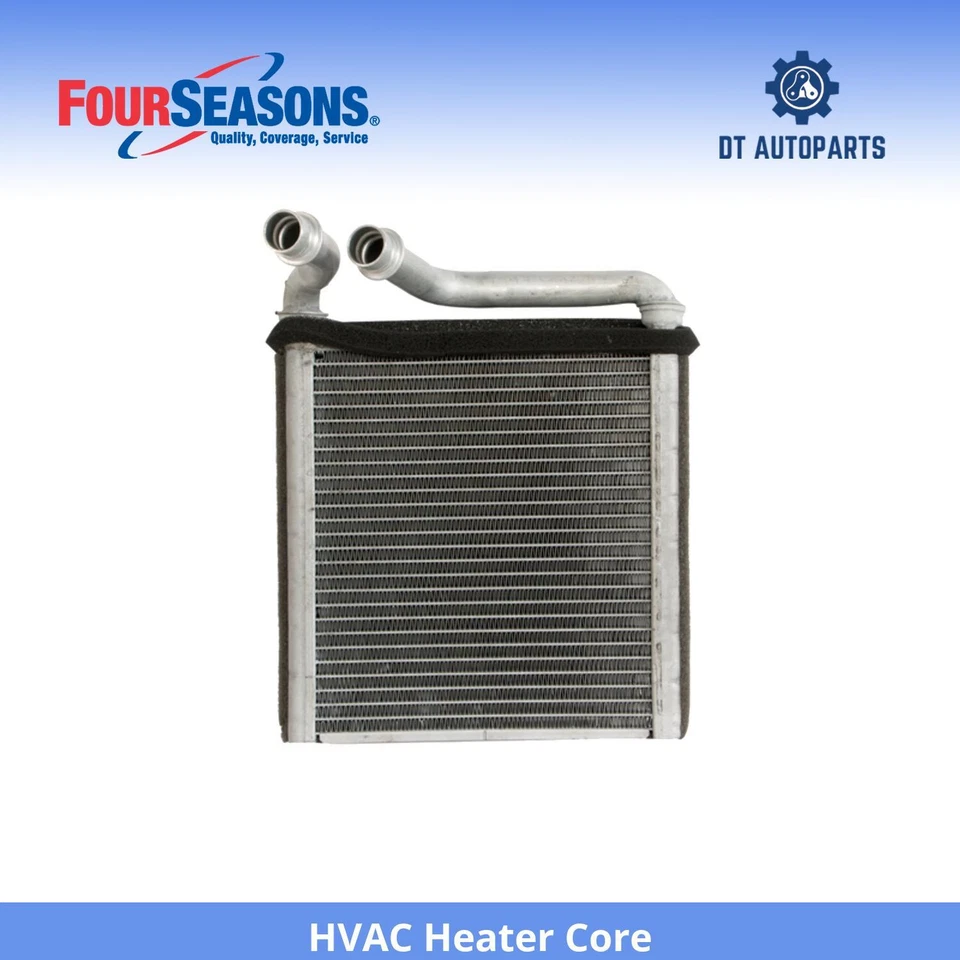 Para Volkswagen Tiguan 2009-2017 HVAC núcleo de calefacción 4 estaciones 2010 2011 2012 2013 Foto 1 de 4