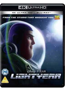 Disney & Pixar's Lightyear 4K UHD [Blu-ray] [Region Free] - DVD - New - Bild 1 von 1