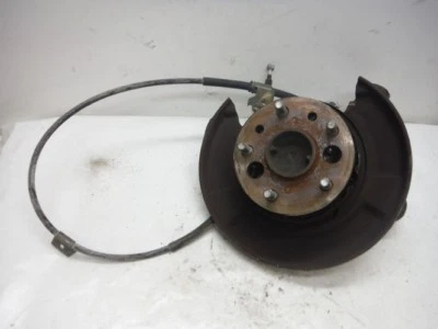 2004 丰田 SOLARA A/T 球杆后轮毂旋转刀原始设备制造商 2005 2006 2007 2008 — 第 1/4 张图片