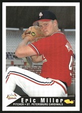 1994 St. Petersburg Cardinals Classic #19 Eric Miller